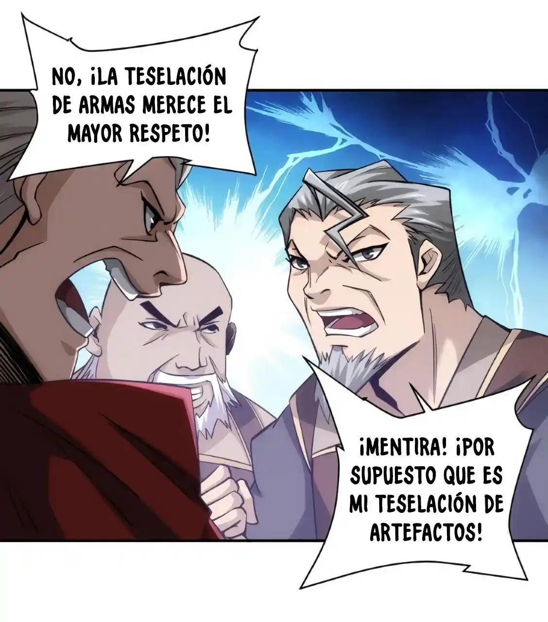 ¡Jugador Rico! - Capítulo 42 - Página 6 - LectorTMOo