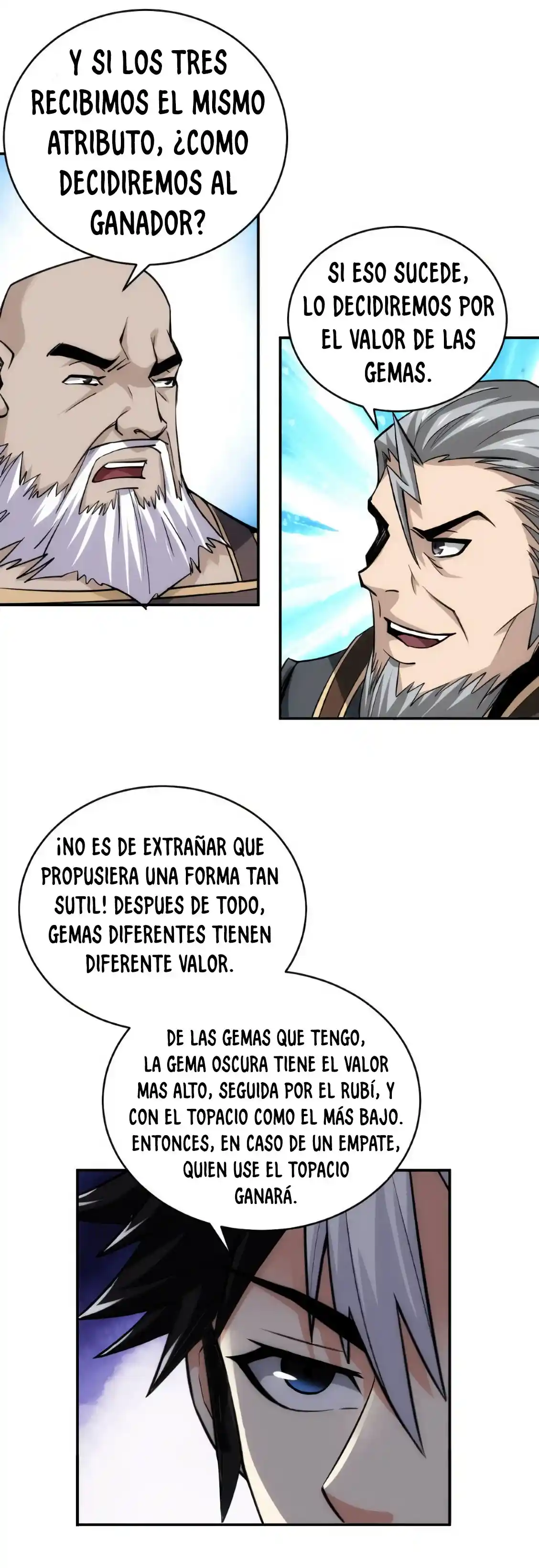 ¡Jugador Rico! - Capítulo 42 - Página 11 - LectorTMOo
