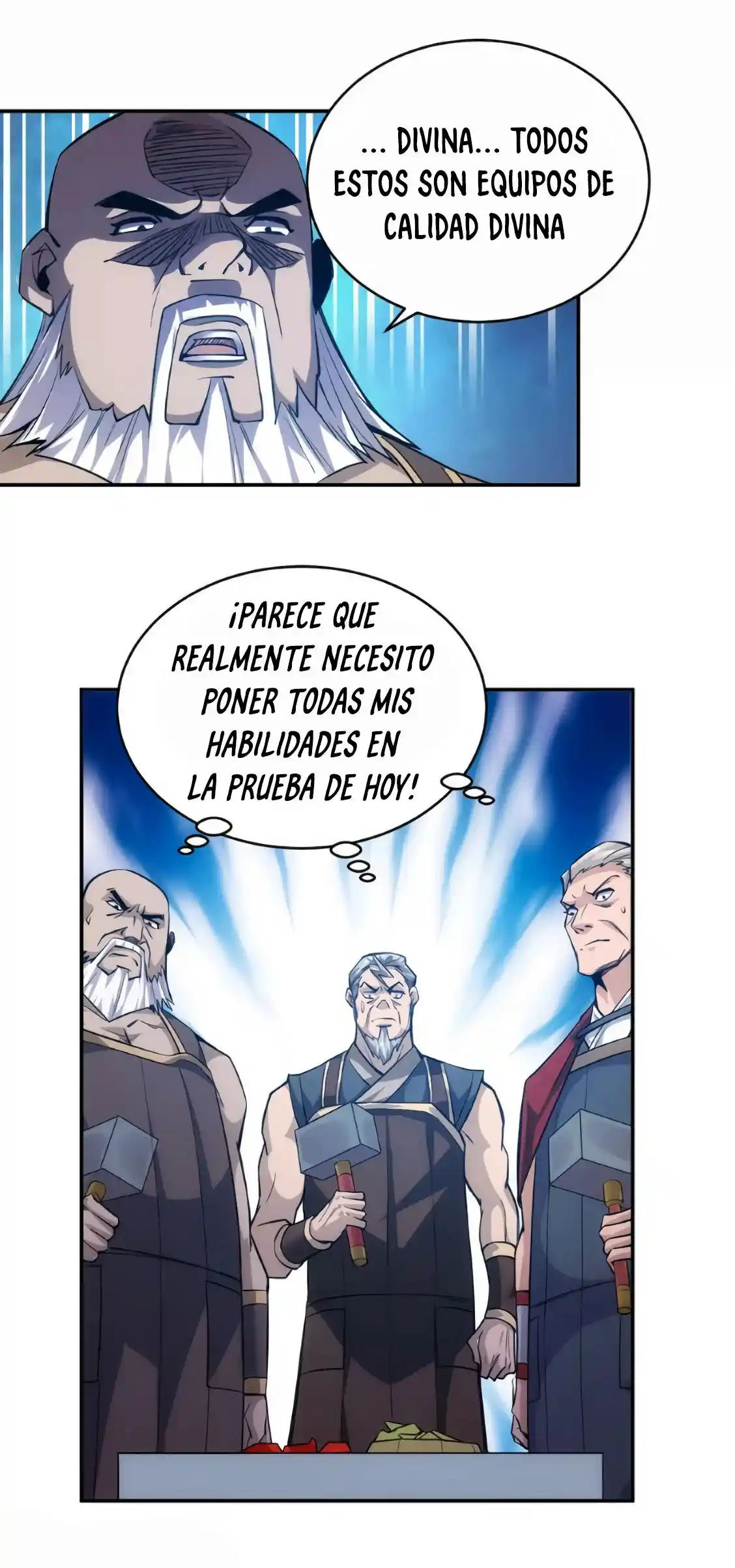 ¡Jugador Rico! - Capítulo 42 - Página 13 - LectorTMOo