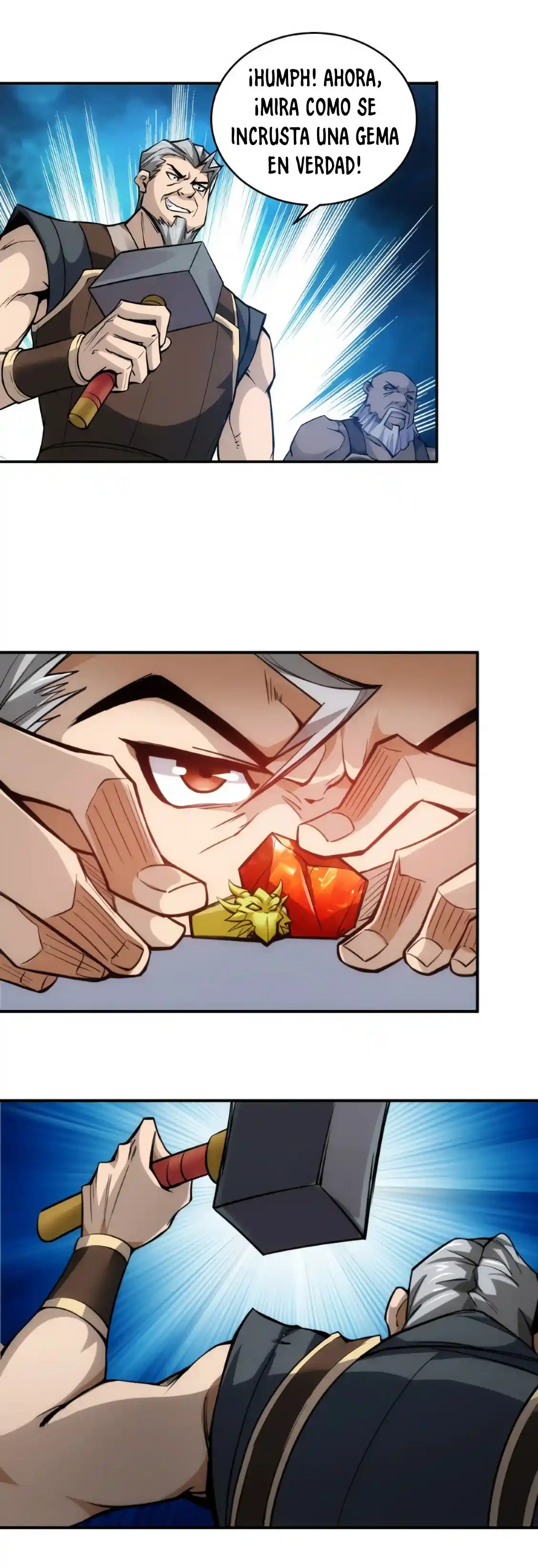 ¡Jugador Rico! - Capítulo 42 - Página 18 - LectorTMOo