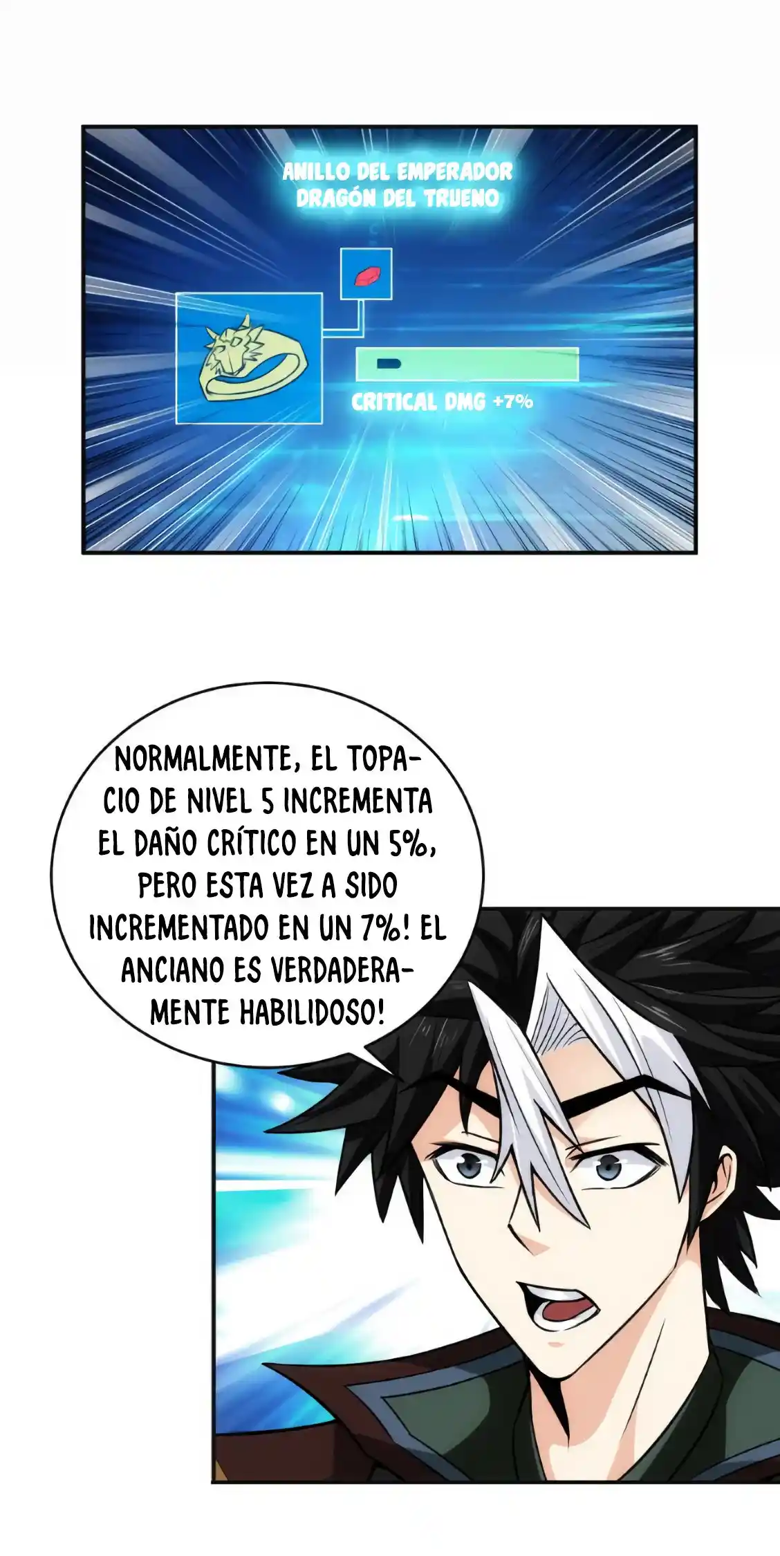 ¡Jugador Rico! - Capítulo 42 - Página 20 - LectorTMOo