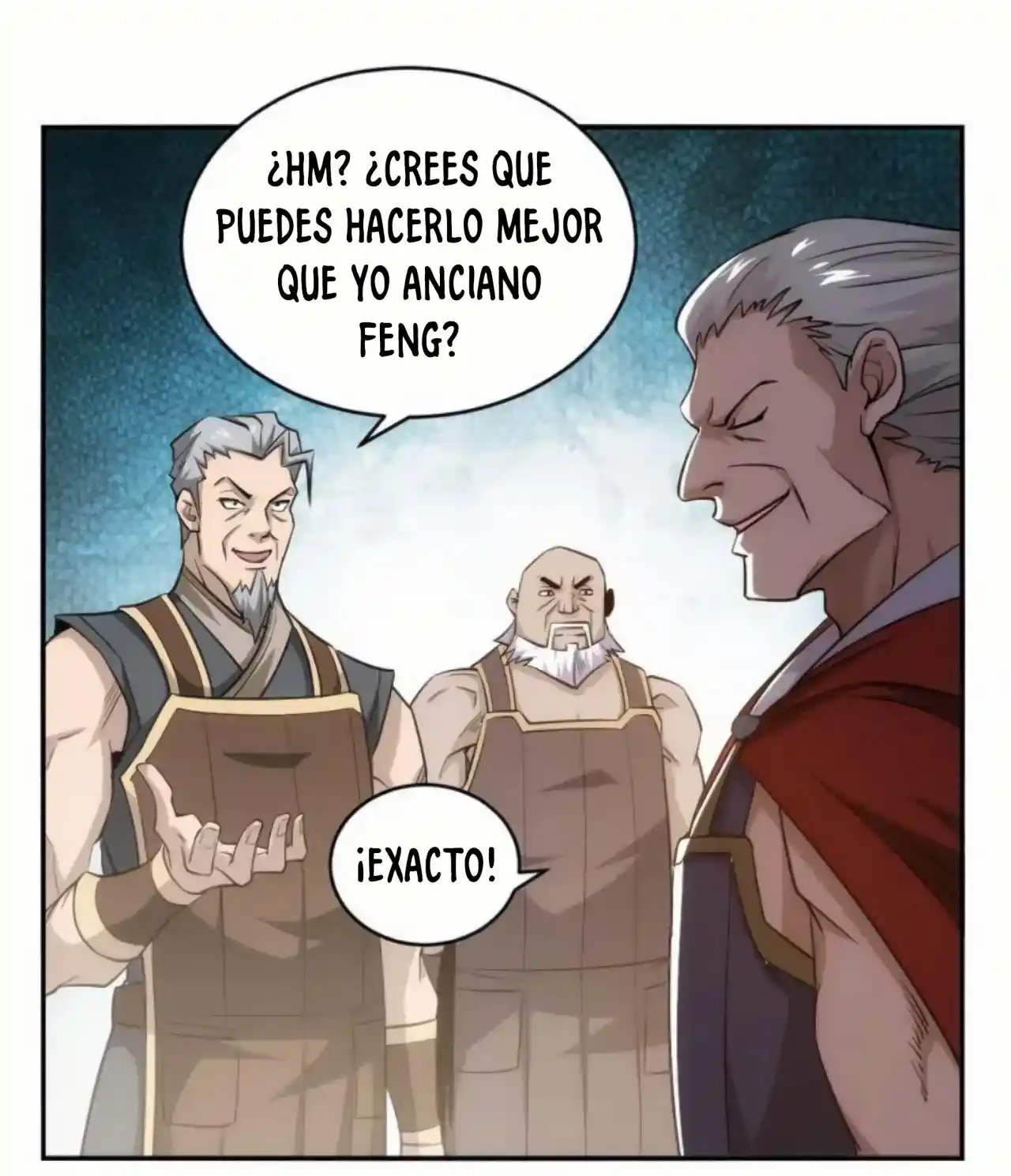¡Jugador Rico! - Capítulo 43 - Página 4 - LectorTMOo