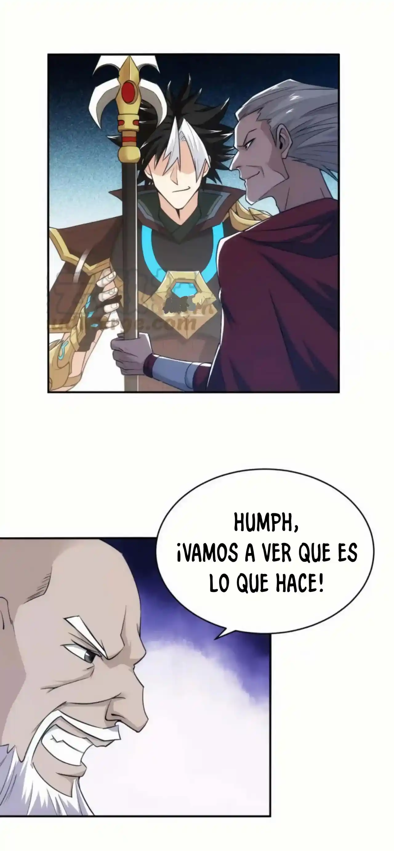 ¡Jugador Rico! - Capítulo 43 - Página 6 - LectorTMOo