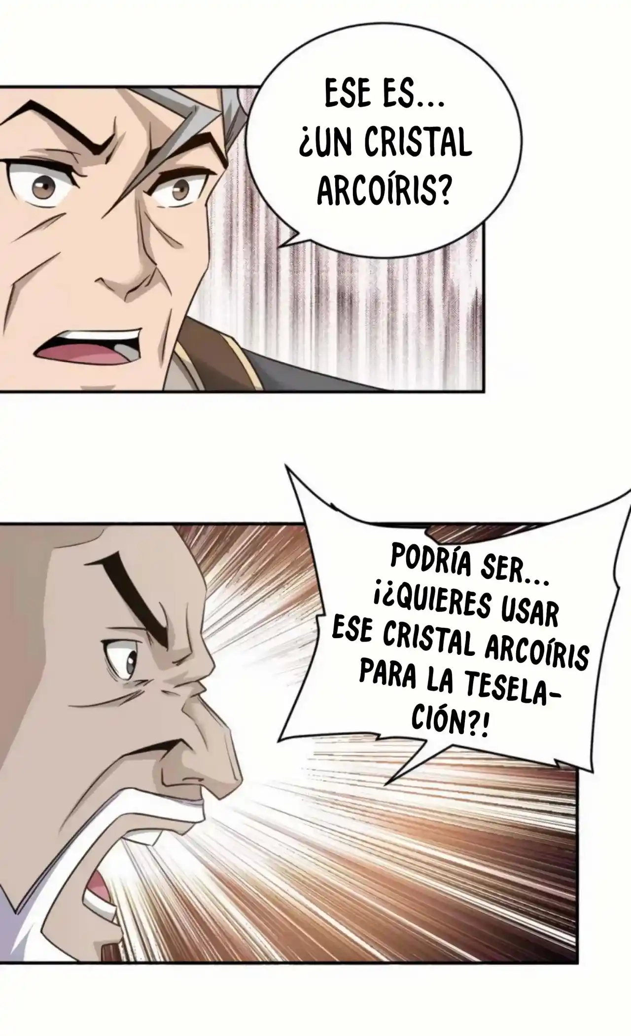¡Jugador Rico! - Capítulo 43 - Página 8 - LectorTMOo