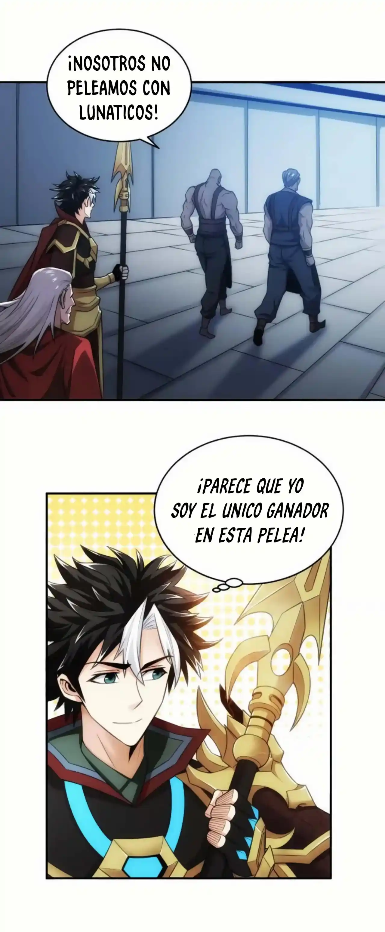 ¡Jugador Rico! - Capítulo 43 - Página 14 - LectorTMOo