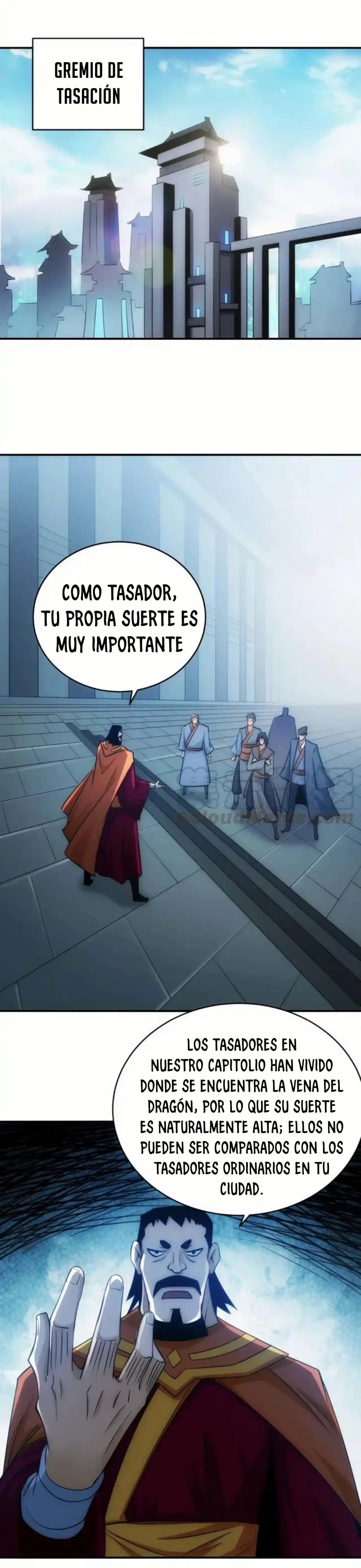 ¡Jugador Rico! - Capítulo 43 - Página 15 - LectorTMOo