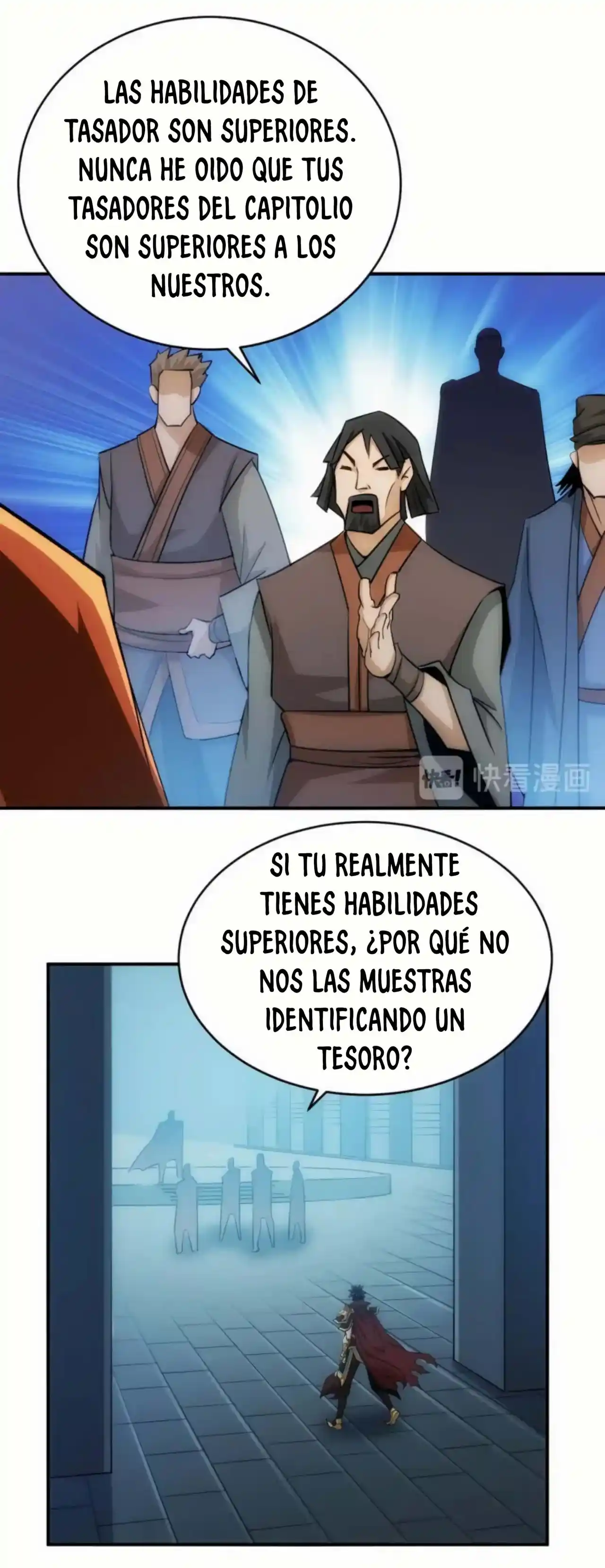 ¡Jugador Rico! - Capítulo 43 - Página 16 - LectorTMOo