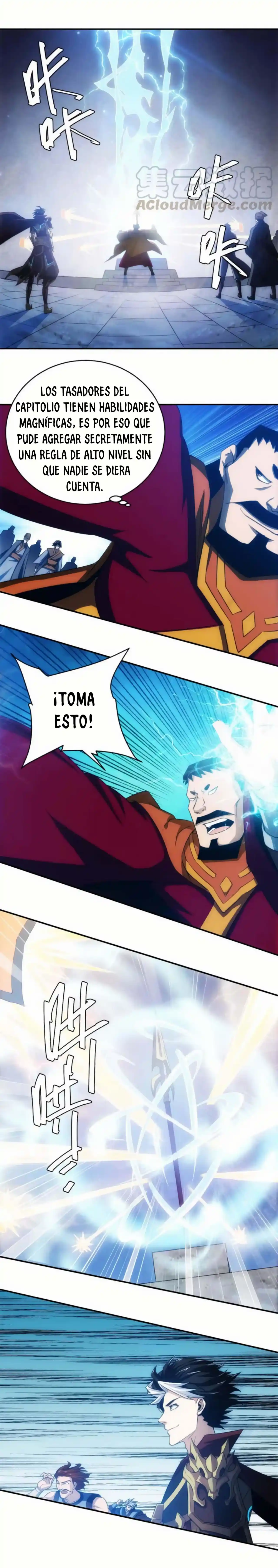 ¡Jugador Rico! - Capítulo 43 - Página 26 - LectorTMOo