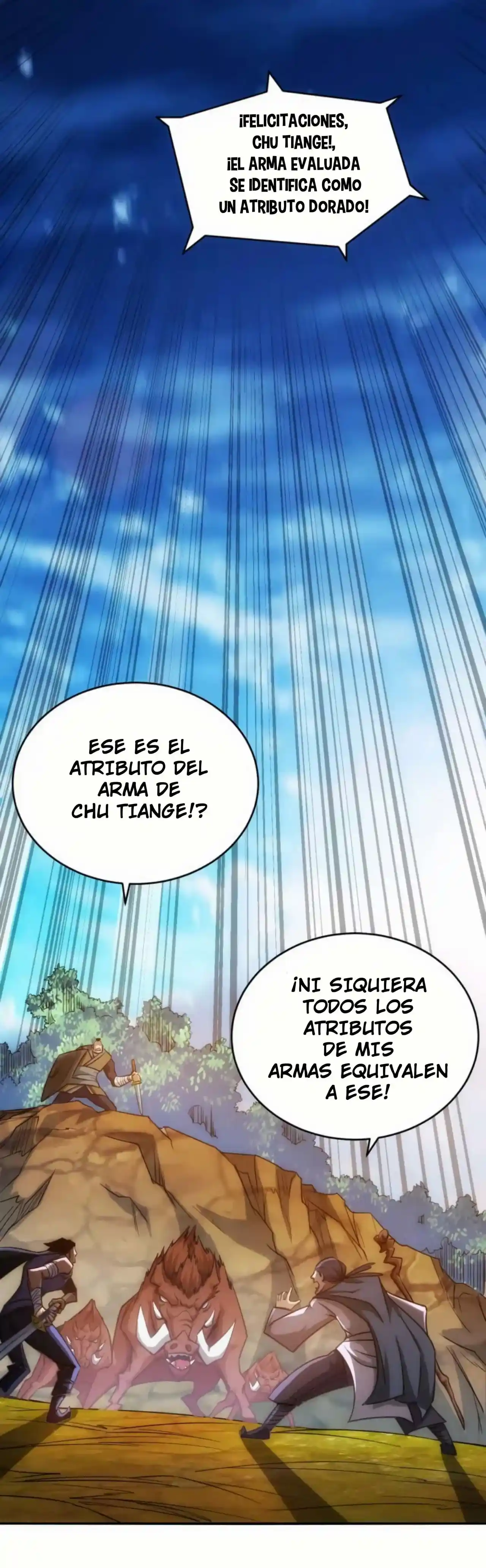 ¡Jugador Rico! - Capítulo 44 - Página 4 - LectorTMOo