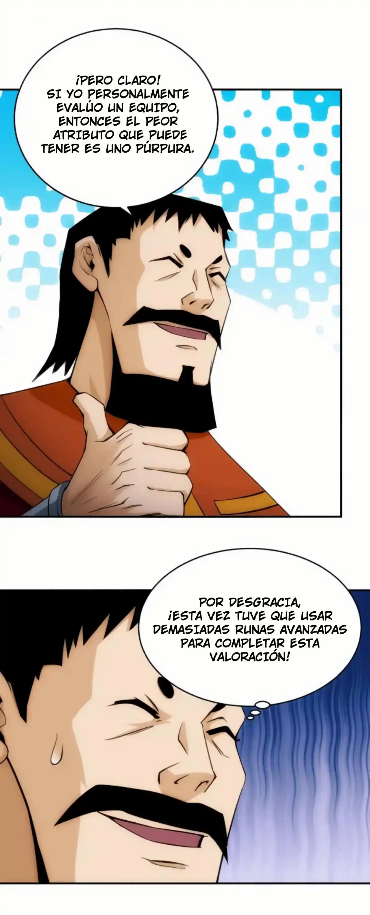 ¡Jugador Rico! - Capítulo 44 - Página 6 - LectorTMOo