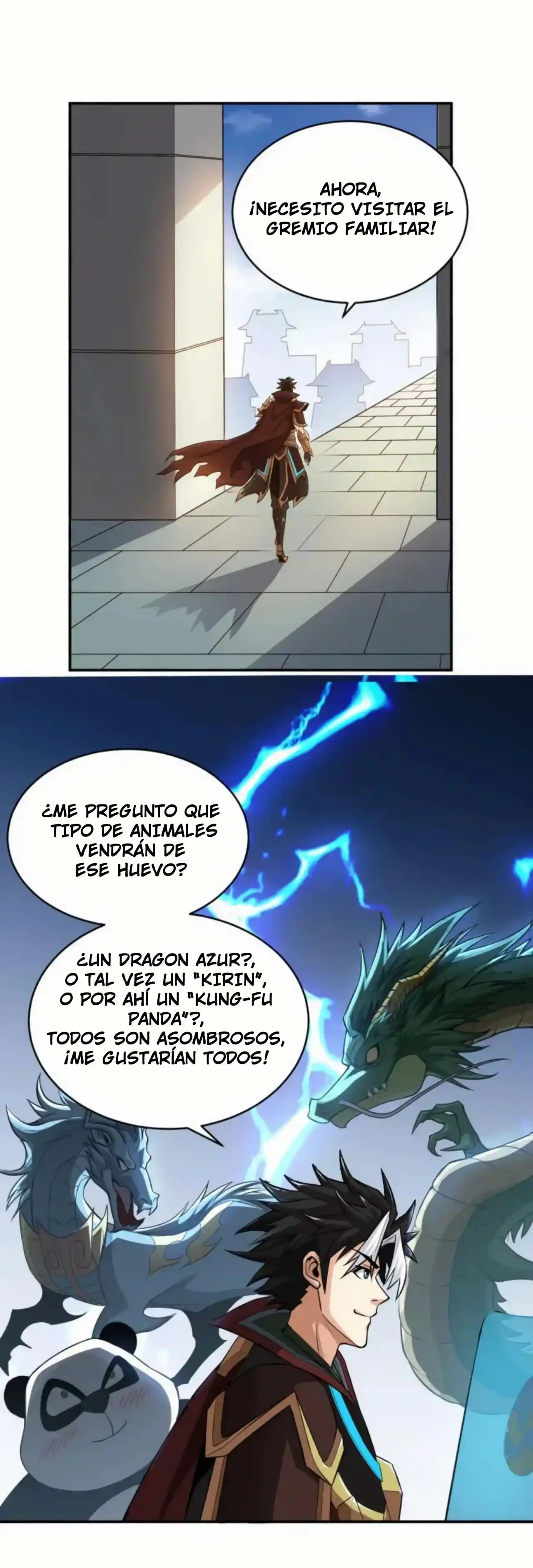 ¡Jugador Rico! - Capítulo 44 - Página 9 - LectorTMOo