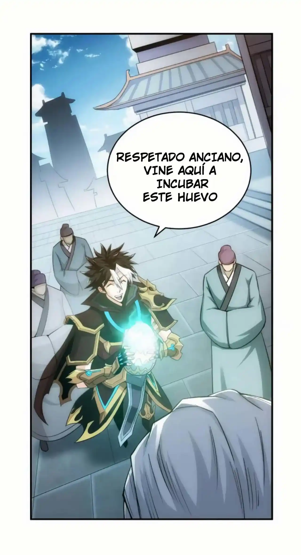 ¡Jugador Rico! - Capítulo 44 - Página 14 - LectorTMOo