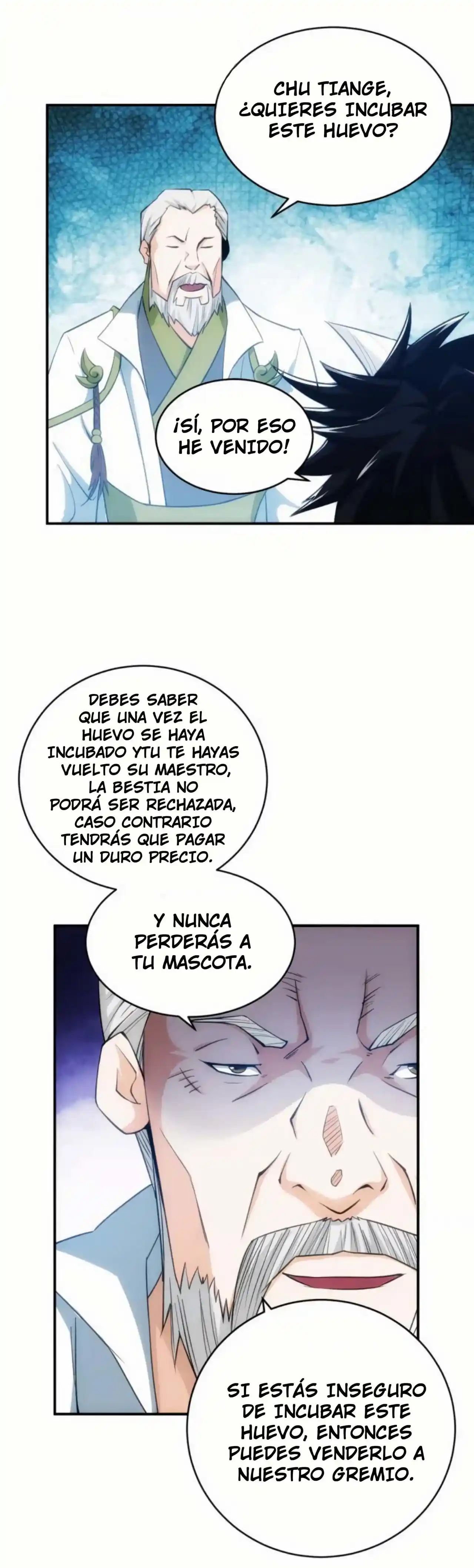 ¡Jugador Rico! - Capítulo 44 - Página 17 - LectorTMOo