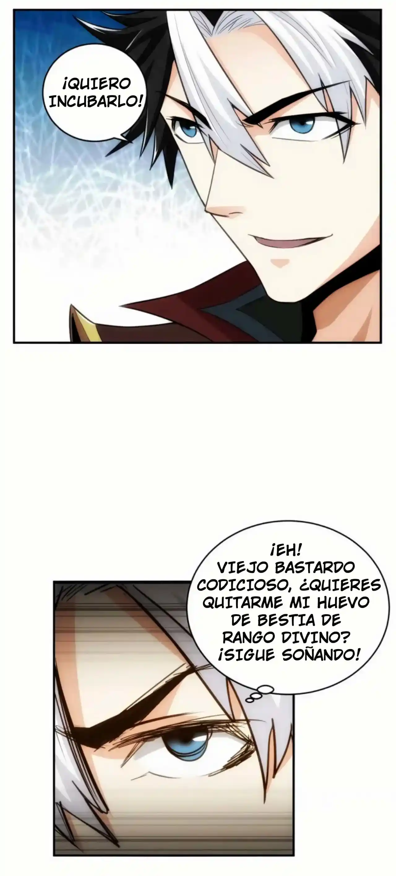 ¡Jugador Rico! - Capítulo 44 - Página 18 - LectorTMOo