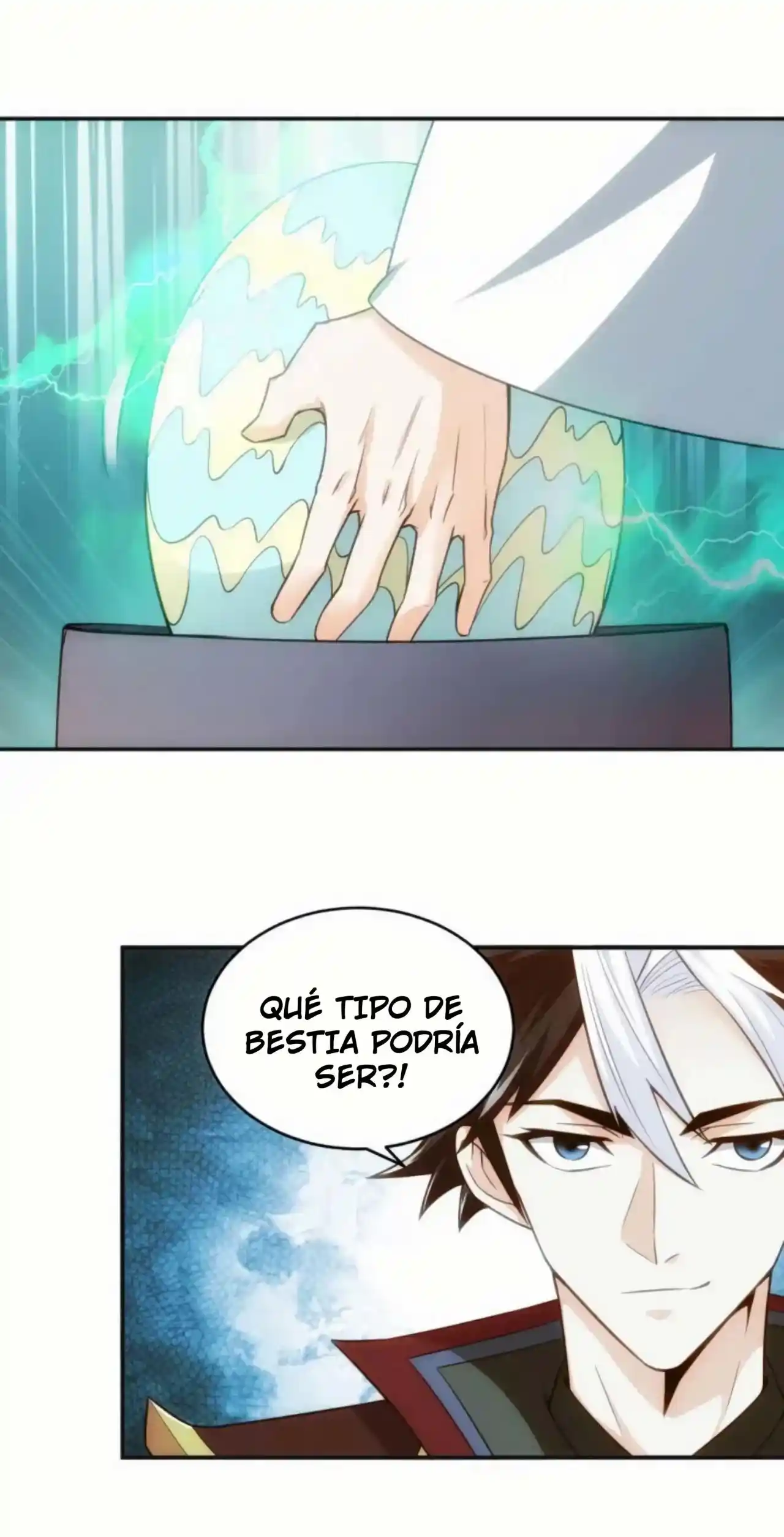 ¡Jugador Rico! - Capítulo 44 - Página 20 - LectorTMOo
