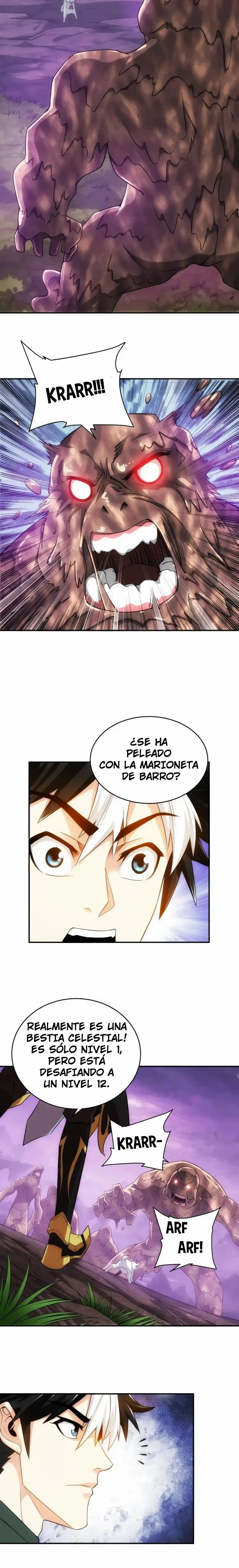 ¡Jugador Rico! - Capítulo 45 - Página 5 - LectorTMOo
