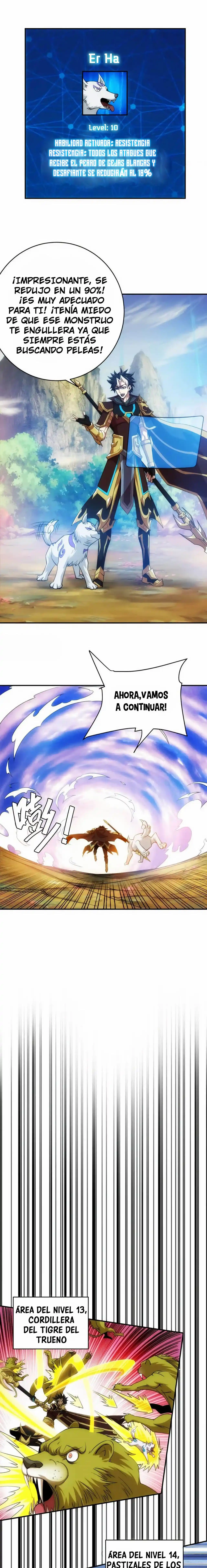 ¡Jugador Rico! - Capítulo 45 - Página 9 - LectorTMOo