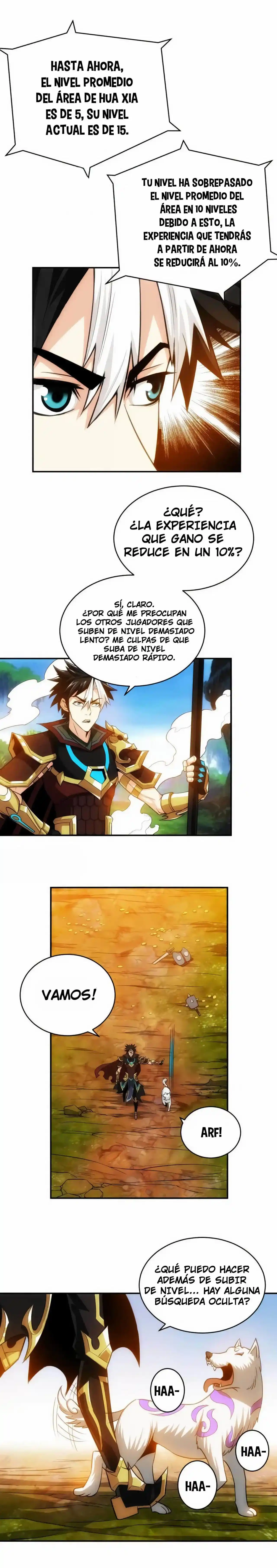 ¡Jugador Rico! - Capítulo 45 - Página 11 - LectorTMOo