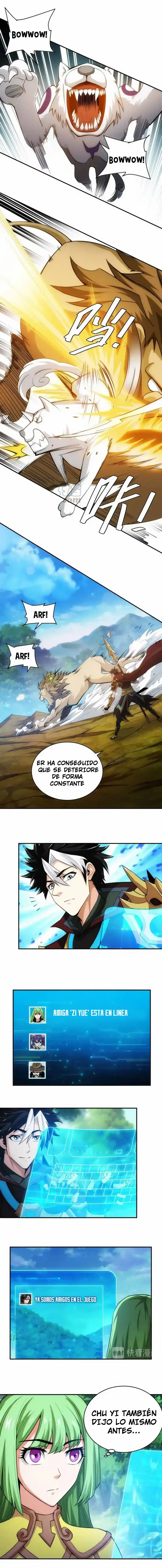 ¡Jugador Rico! - Capítulo 46 - Página 8 - LectorTMOo