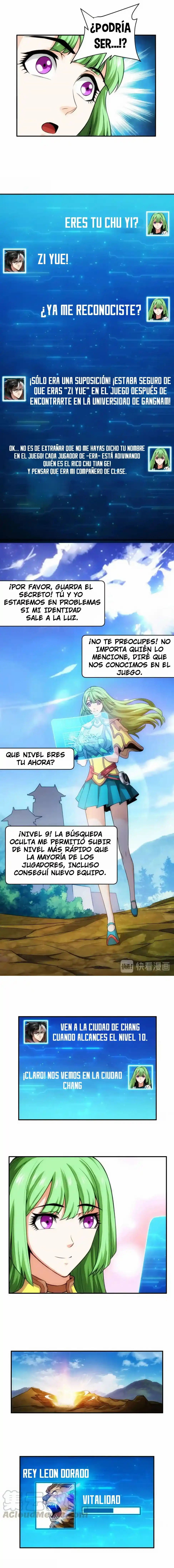 ¡Jugador Rico! - Capítulo 46 - Página 9 - LectorTMOo