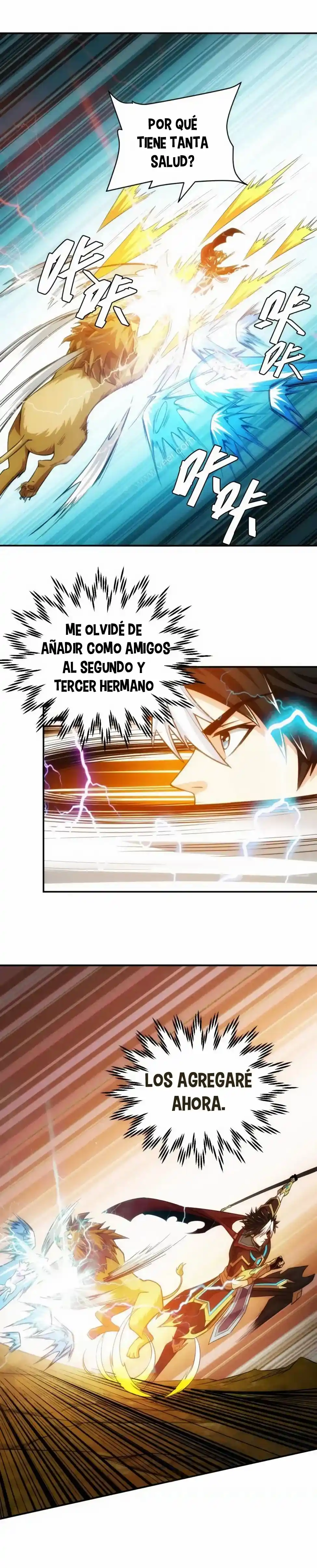 ¡Jugador Rico! - Capítulo 46 - Página 10 - LectorTMOo