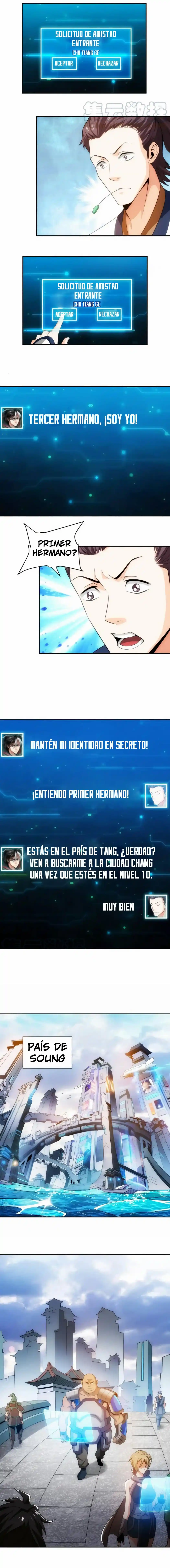 ¡Jugador Rico! - Capítulo 47 - Página 4 - LectorTMOo