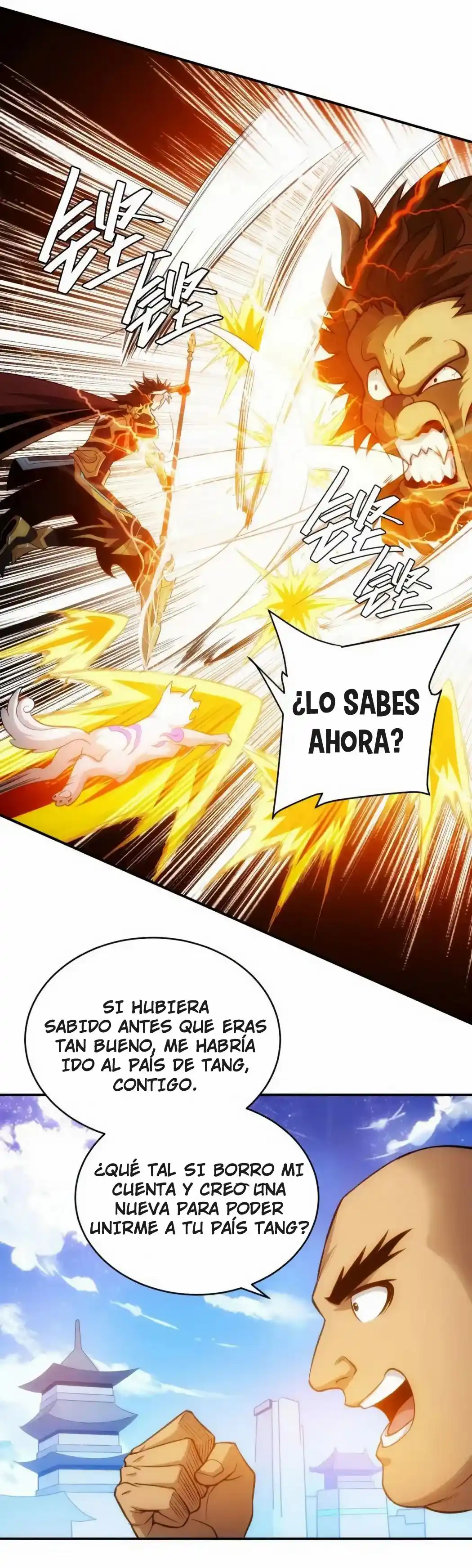 ¡Jugador Rico! - Capítulo 47 - Página 6 - LectorTMOo