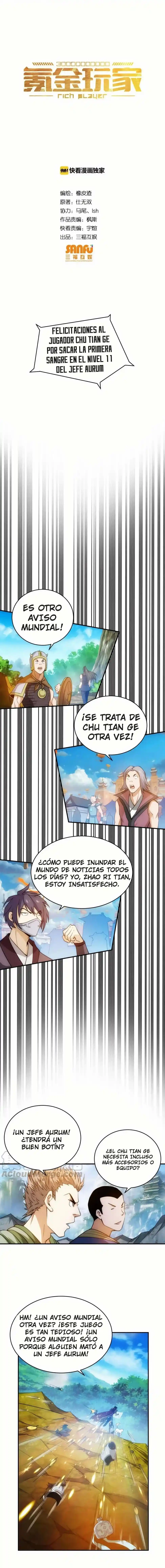 ¡Jugador Rico! - Capítulo 48 - Página 2 - LectorTMOo