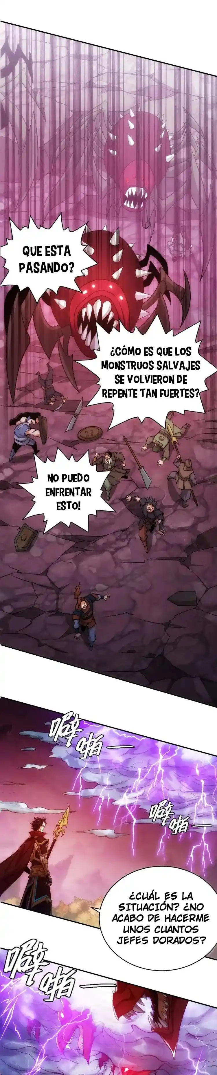 ¡Jugador Rico! - Capítulo 49 - Página 5 - LectorTMOo