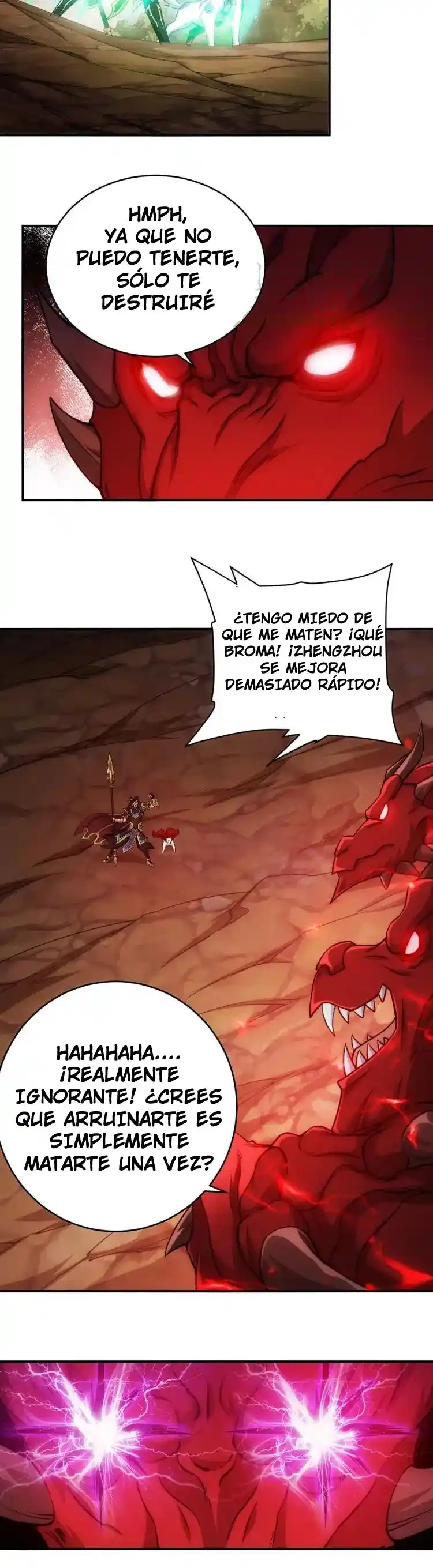 ¡Jugador Rico! - Capítulo 49 - Página 13 - LectorTMOo