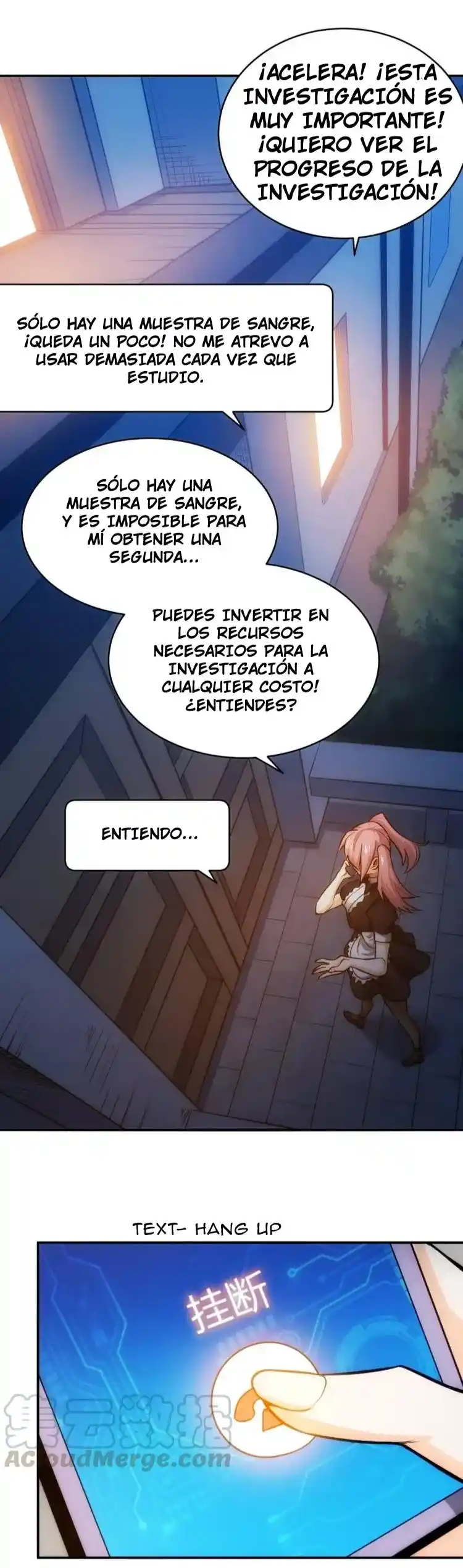¡Jugador Rico! - Capítulo 50 - Página 9 - LectorTMOo