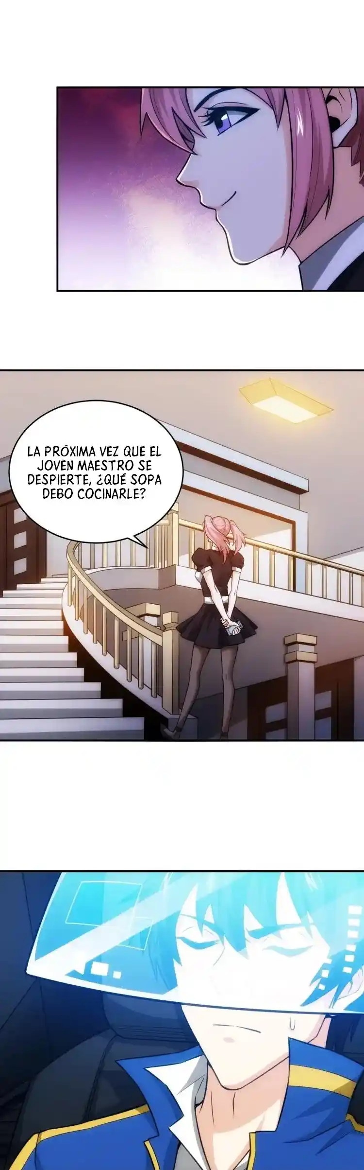 ¡Jugador Rico! - Capítulo 50 - Página 10 - LectorTMOo