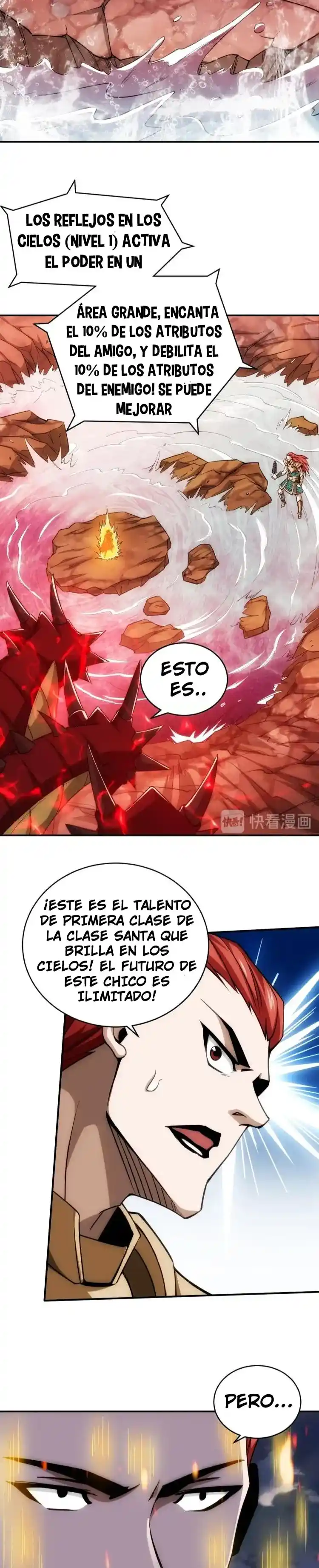 ¡Jugador Rico! - Capítulo 50 - Página 22 - LectorTMOo