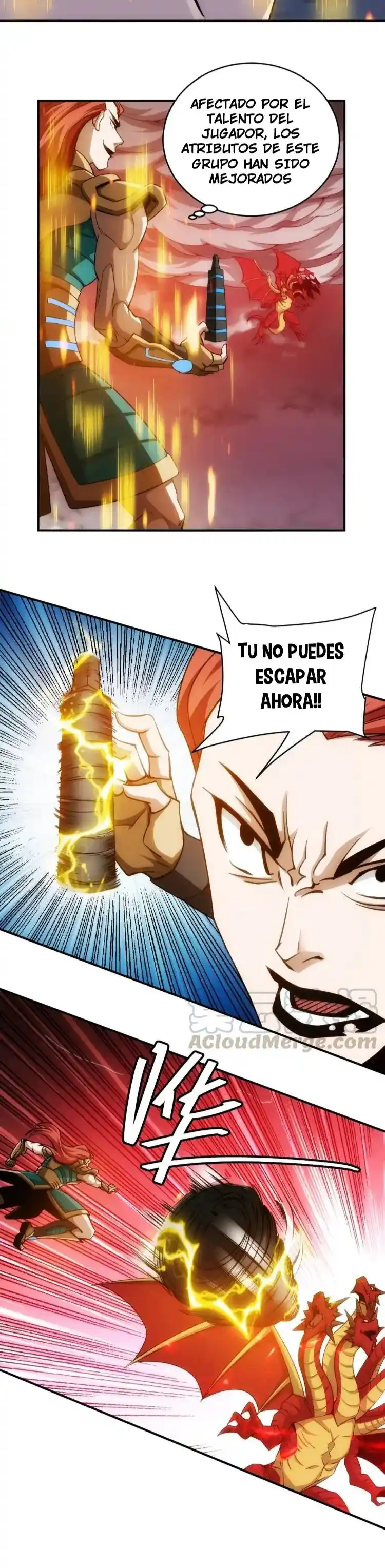 ¡Jugador Rico! - Capítulo 50 - Página 23 - LectorTMOo