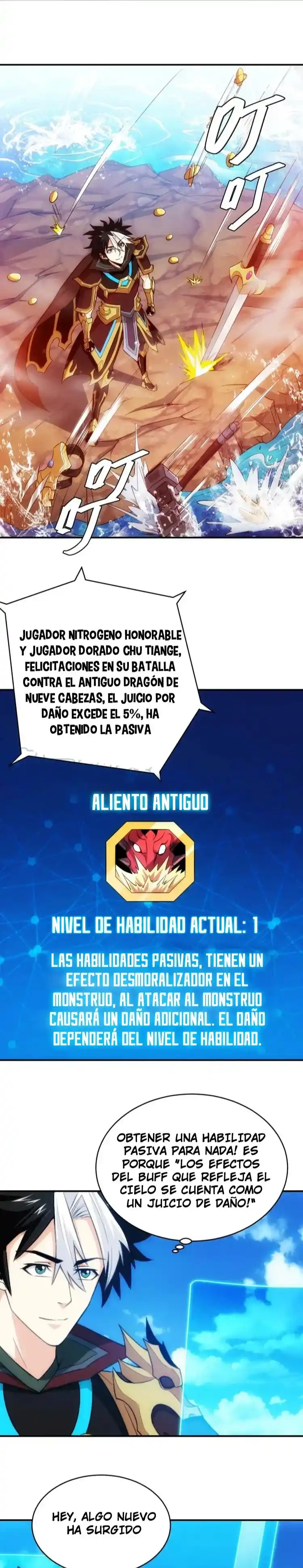 ¡Jugador Rico! - Capítulo 51 - Página 7 - LectorTMOo