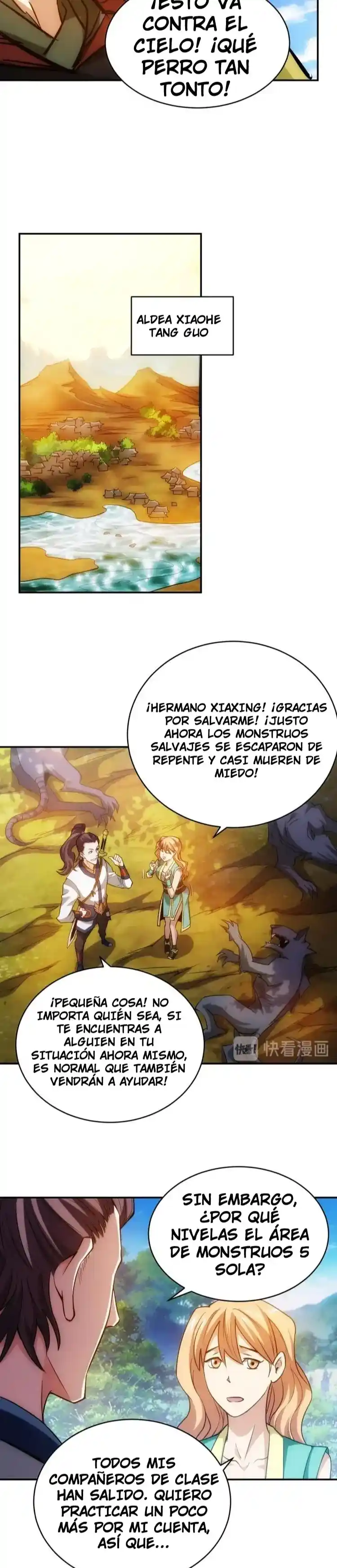 ¡Jugador Rico! - Capítulo 51 - Página 11 - LectorTMOo