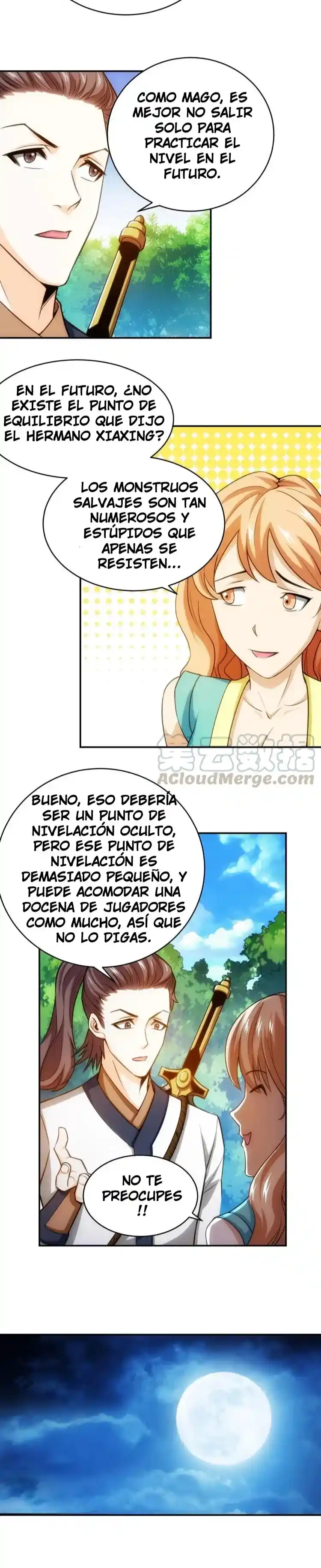 ¡Jugador Rico! - Capítulo 51 - Página 12 - LectorTMOo
