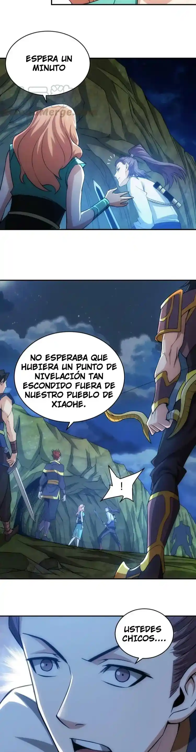 ¡Jugador Rico! - Capítulo 51 - Página 14 - LectorTMOo