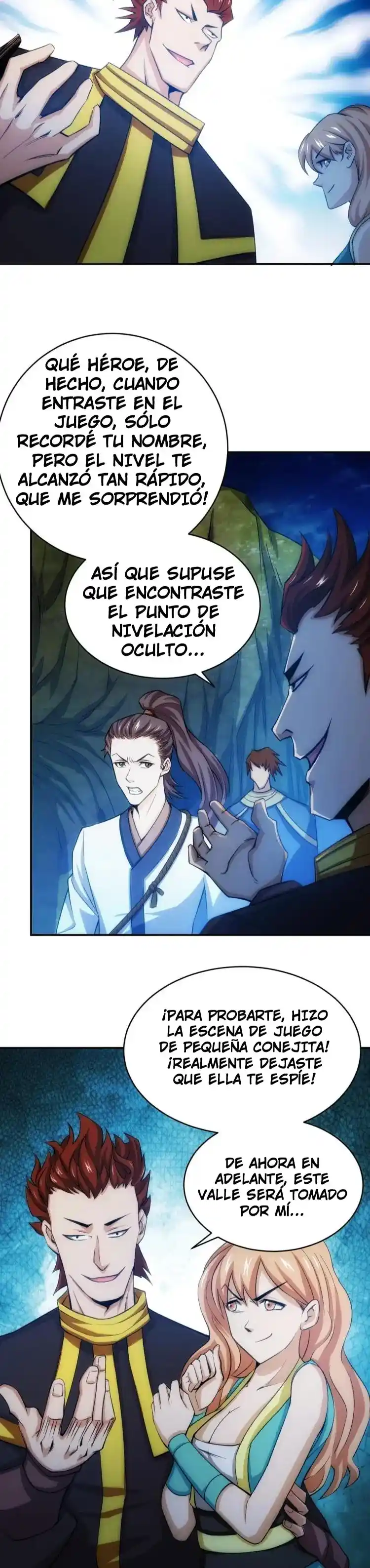 ¡Jugador Rico! - Capítulo 51 - Página 16 - LectorTMOo