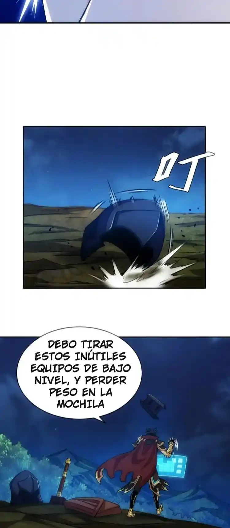 ¡Jugador Rico! - Capítulo 51 - Página 20 - LectorTMOo
