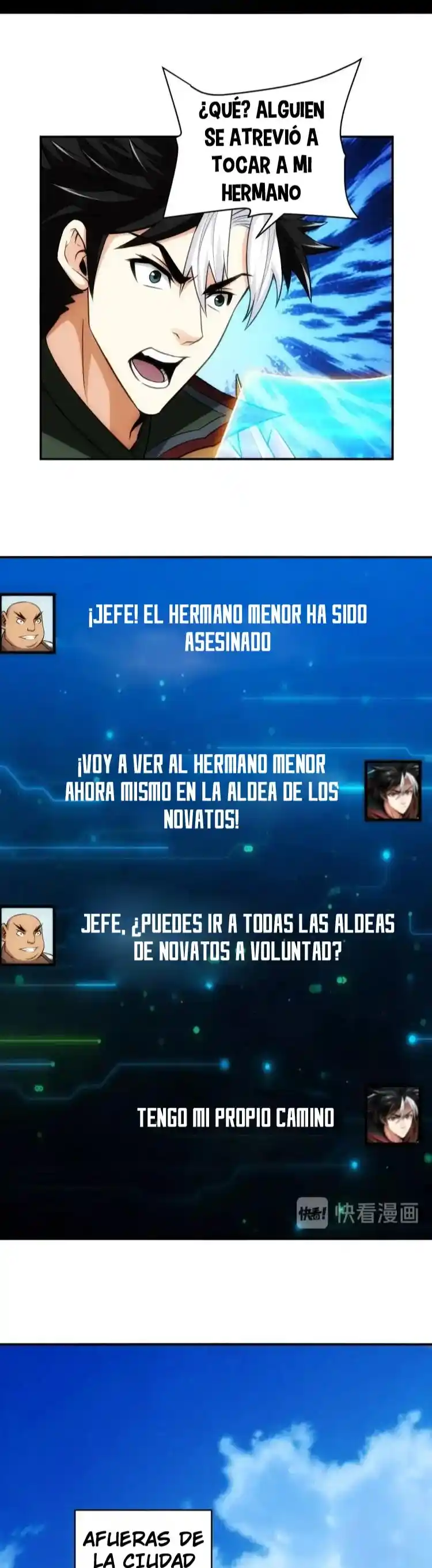 ¡Jugador Rico! - Capítulo 52 - Página 3 - LectorTMOo