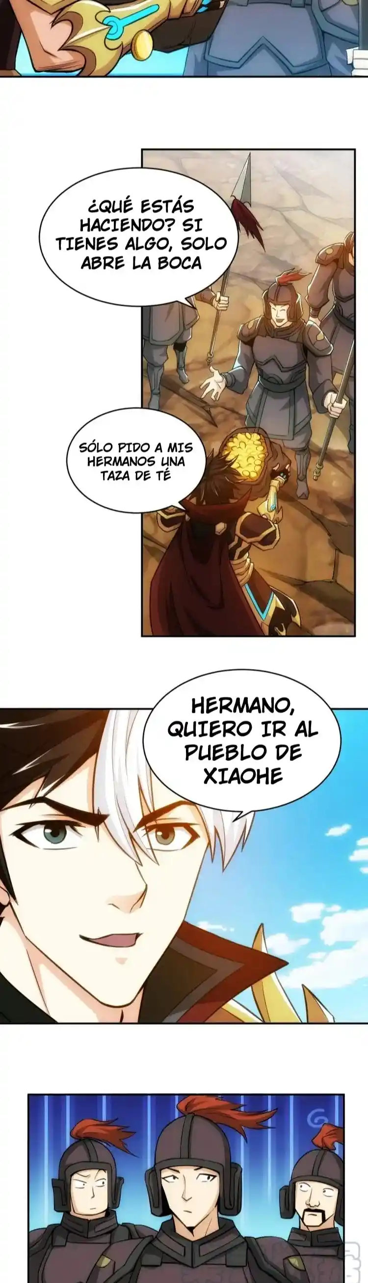 ¡Jugador Rico! - Capítulo 52 - Página 5 - LectorTMOo