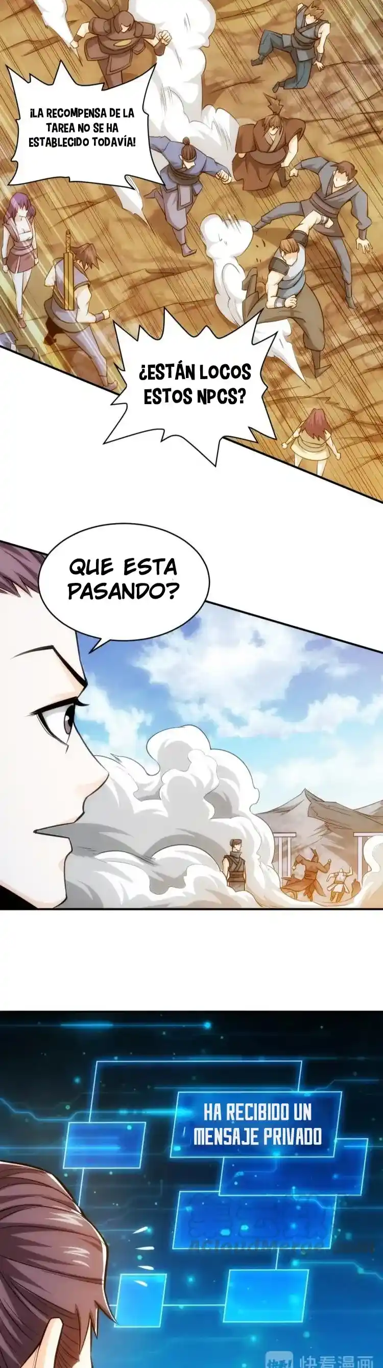 ¡Jugador Rico! - Capítulo 52 - Página 9 - LectorTMOo