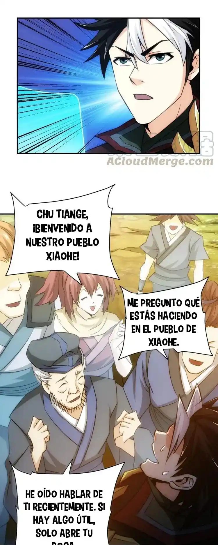 ¡Jugador Rico! - Capítulo 52 - Página 12 - LectorTMOo