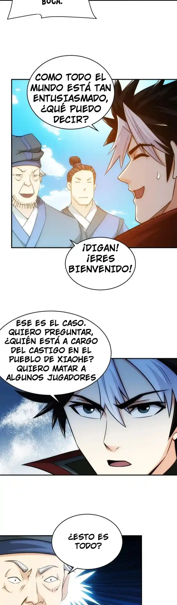 ¡Jugador Rico! - Capítulo 52 - Página 13 - LectorTMOo