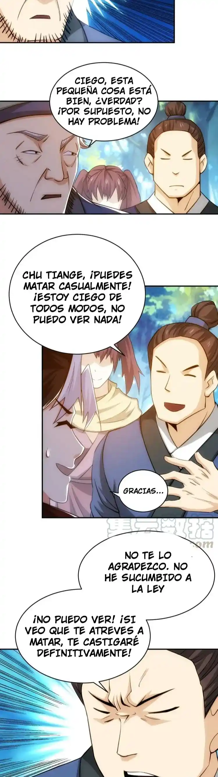 ¡Jugador Rico! - Capítulo 52 - Página 14 - LectorTMOo
