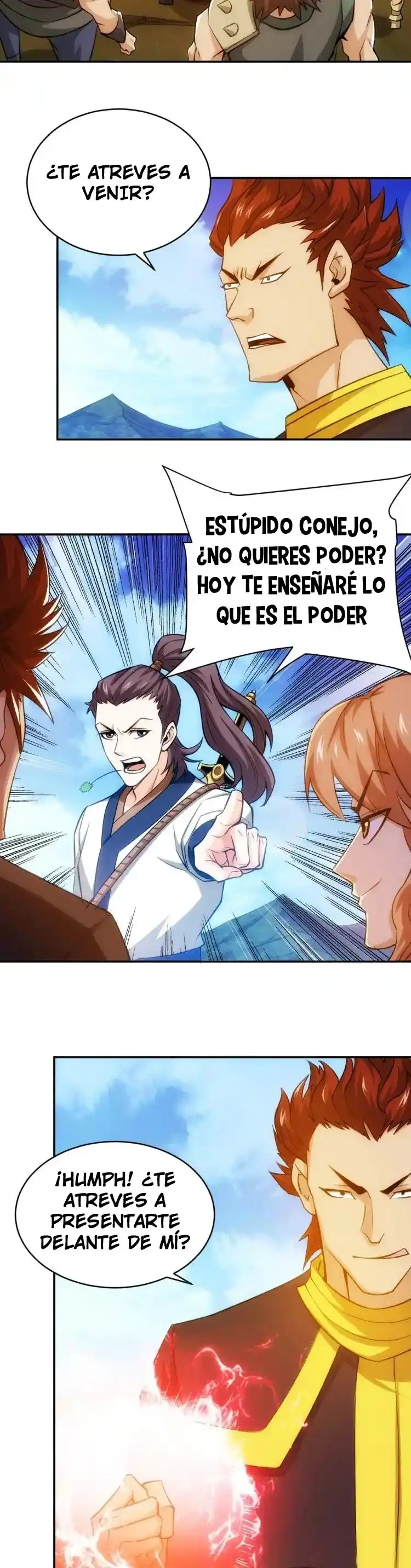 ¡Jugador Rico! - Capítulo 52 - Página 17 - LectorTMOo