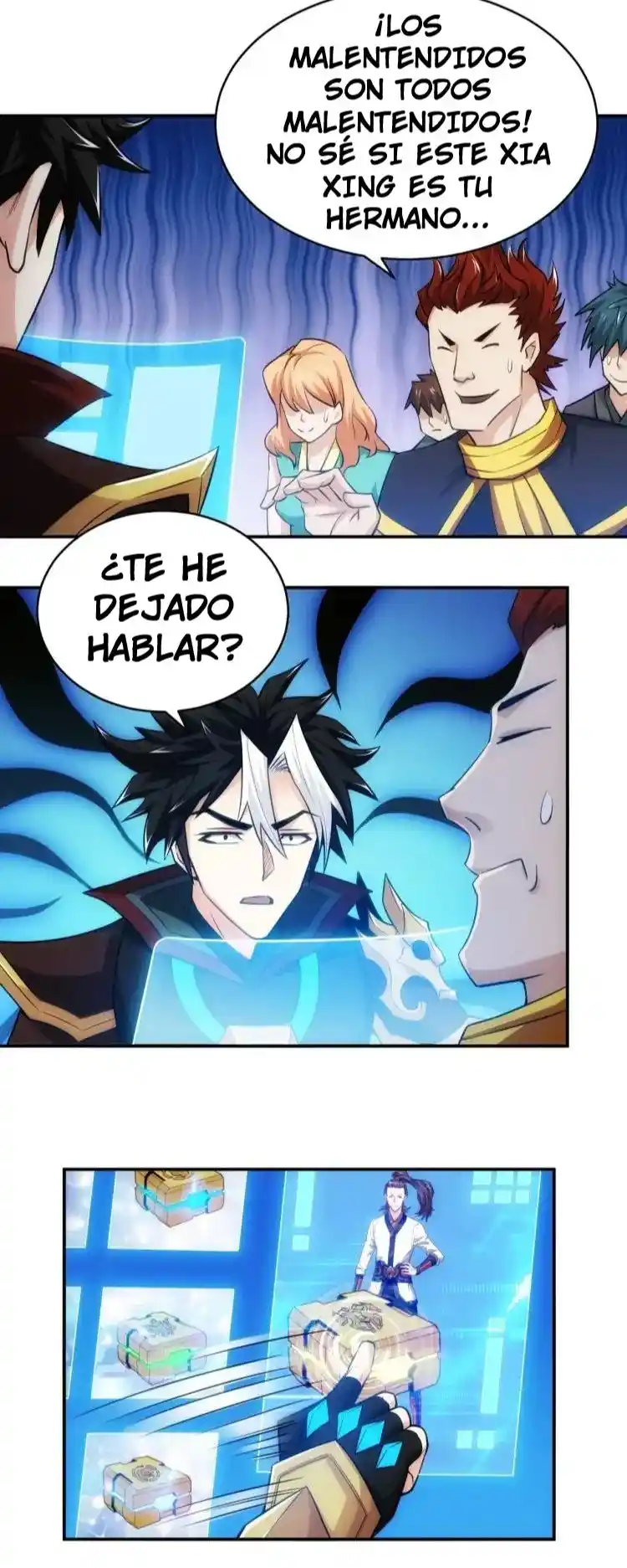 ¡Jugador Rico! - Capítulo 52 - Página 23 - LectorTMOo