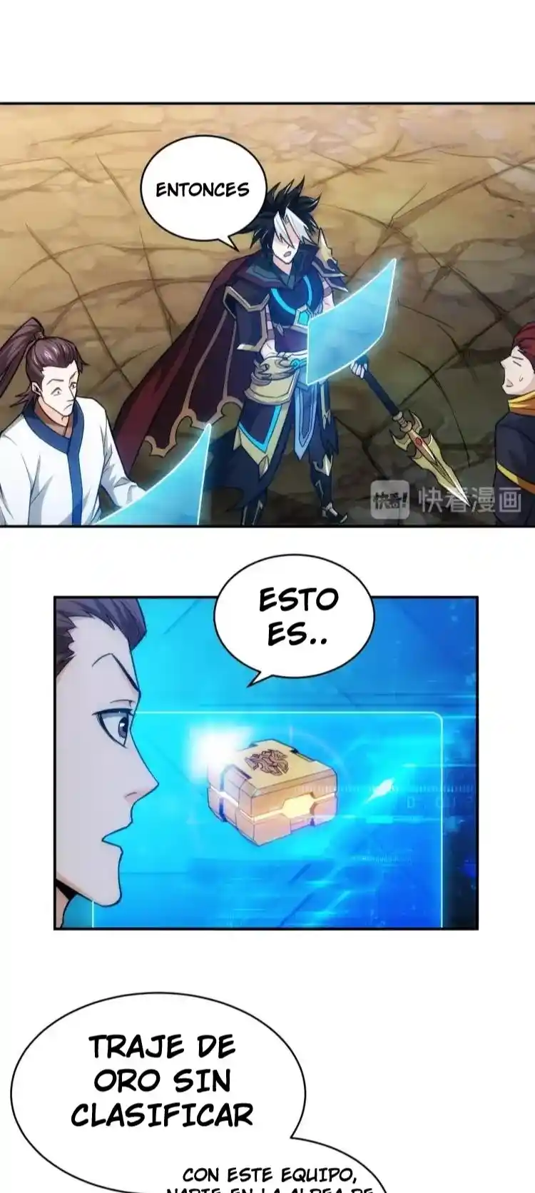 ¡Jugador Rico! - Capítulo 52 - Página 24 - LectorTMOo