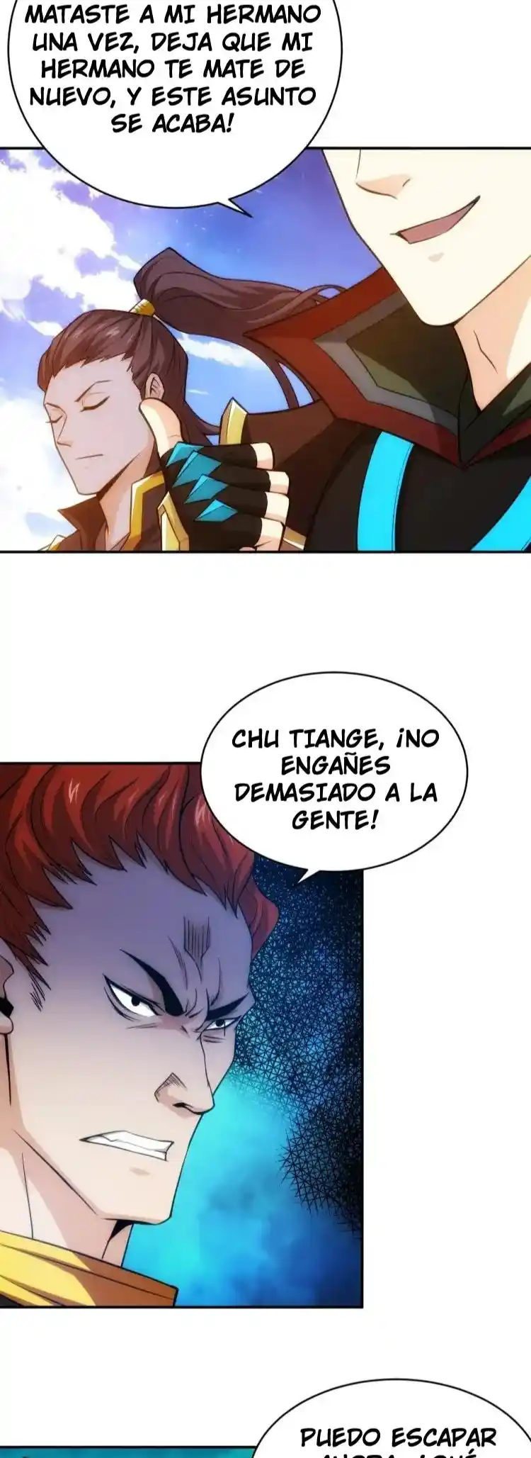 ¡Jugador Rico! - Capítulo 53 - Página 5 - LectorTMOo